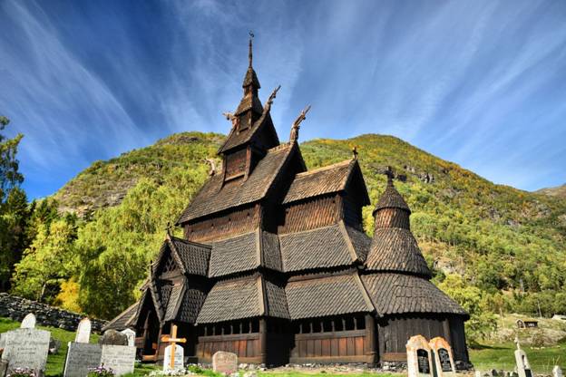 igreja noruega 2