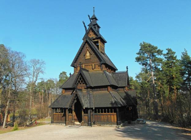 igreja noruega 4