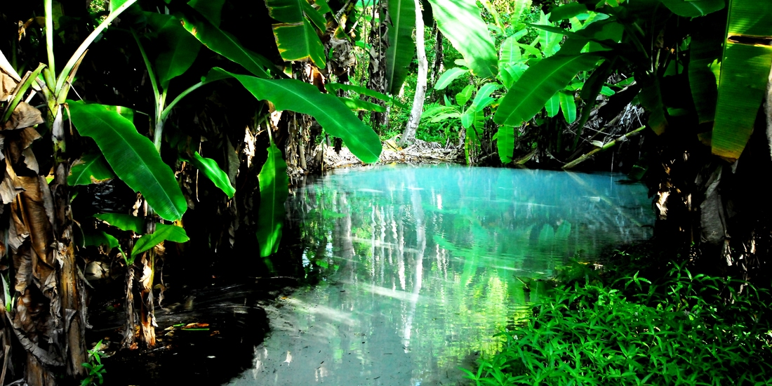 Relaxar e aproveitar a natureza é o que reserva o Jalapão, no Tocantins,.