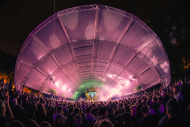 Templo de volta à Pedreira: vem aí a 6ª edição do Warung Day Festival