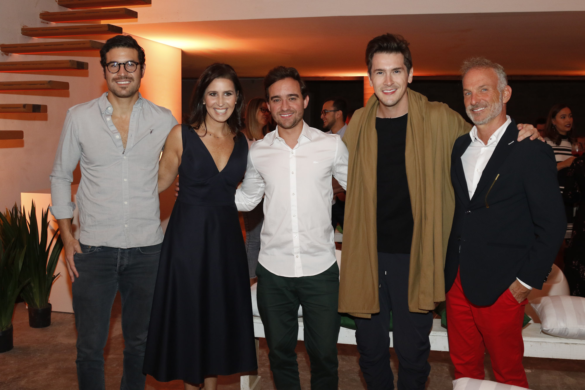 Alfredo-Gulin-Neto-Andressa-Gulin-Mauricio-Noronha-Rodrigo-Brenner-e-Daniel-Katz