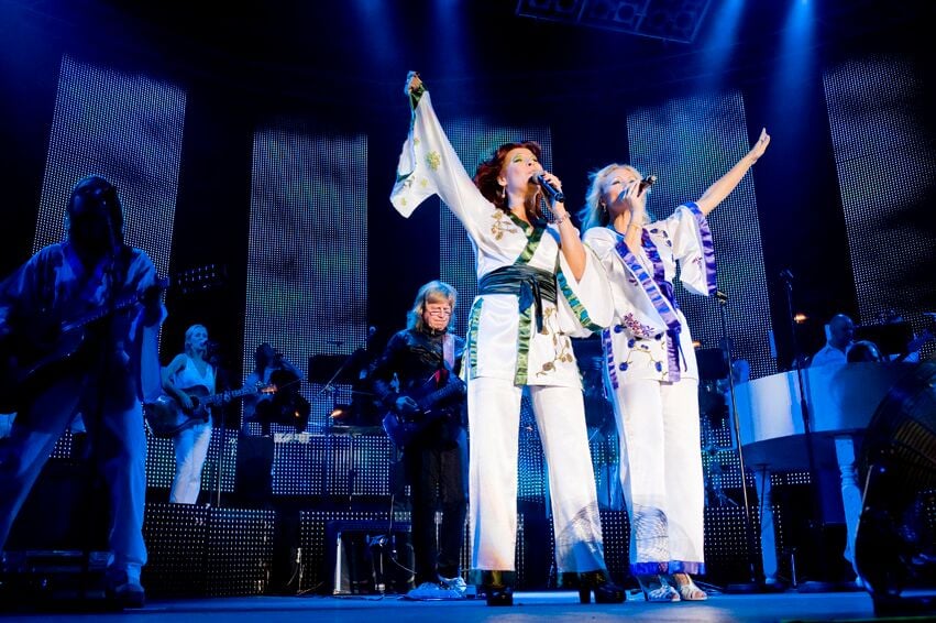 Abba The Show se apresenta em Curitiba; ingressos estão praticamente esgotados