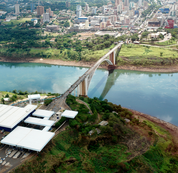 Paraná testará centro de integração federal para cuidar da segurança de fronteira