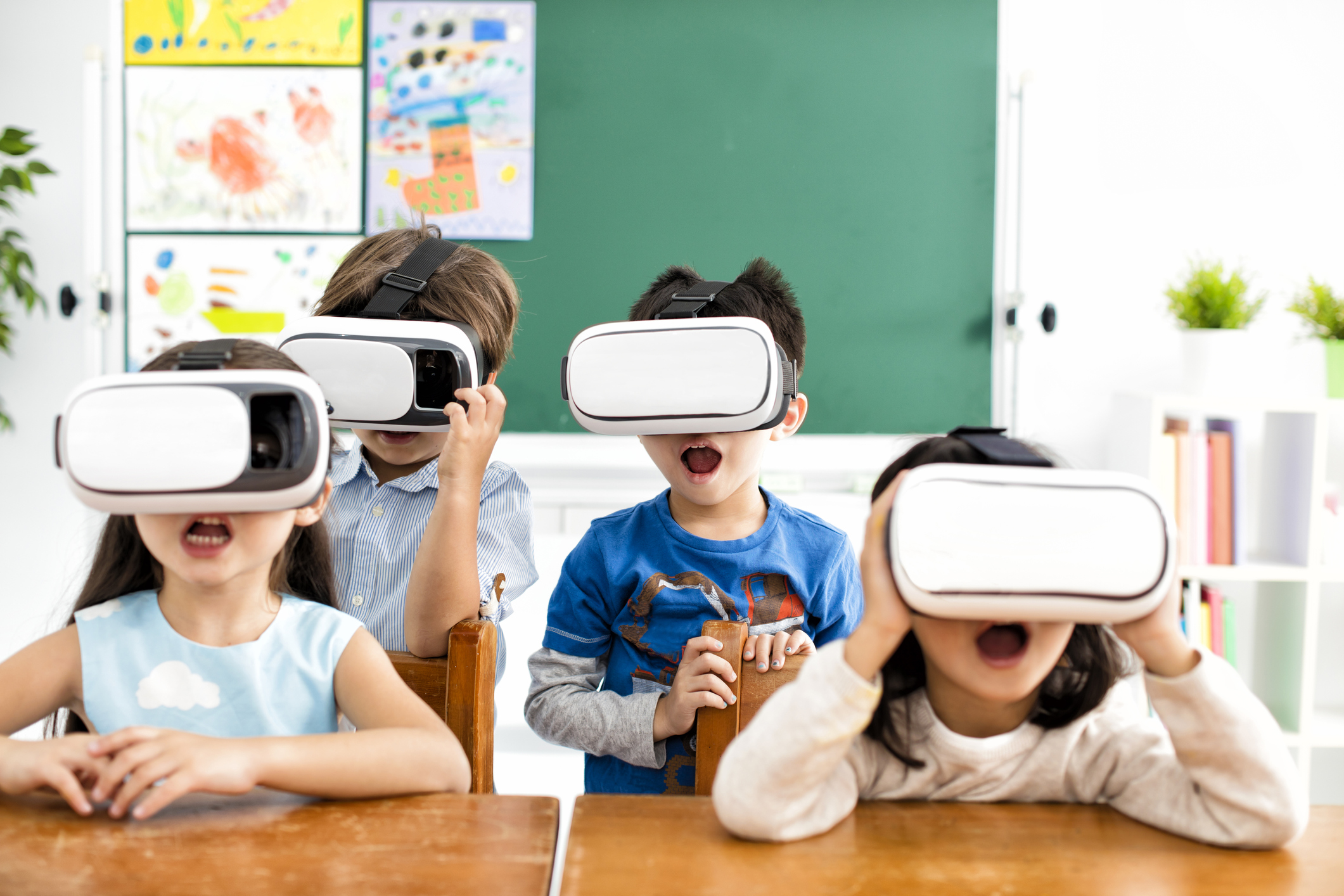 Escola de idiomas adota Tecnologia VR para maior imersão dos alunos