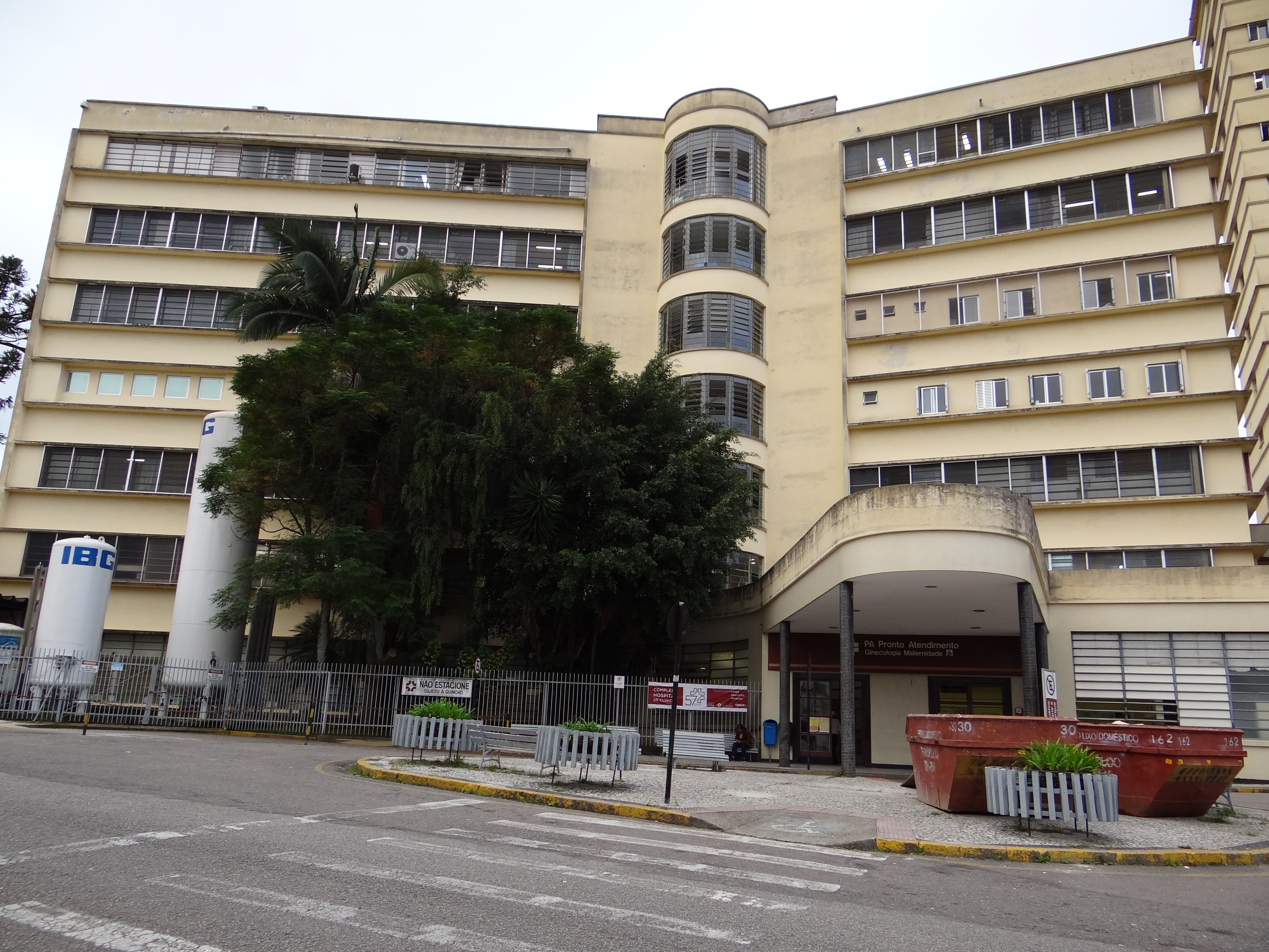 Centro obstétrico do Complexo Hospital de Clínicas é revitalizado com apoio dos Amigos do HC