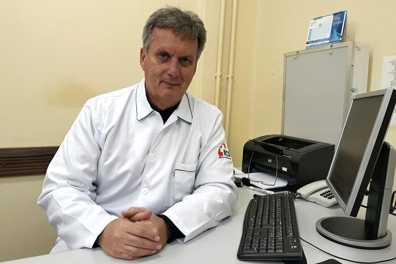 Médico curitibano é convocado para atuar na Copa América