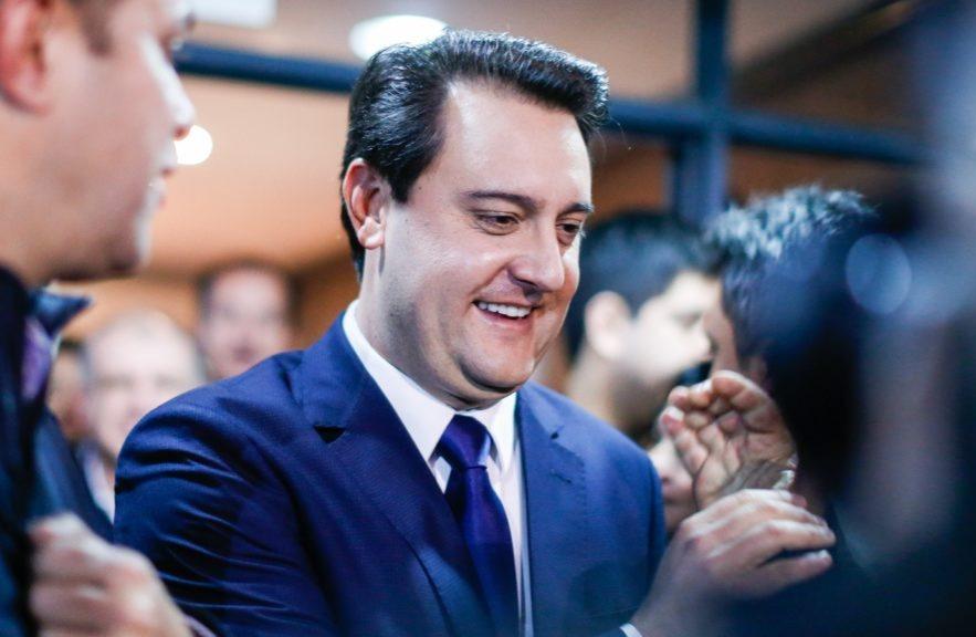 Ratinho Jr. é a Personalidade Aecic 2019