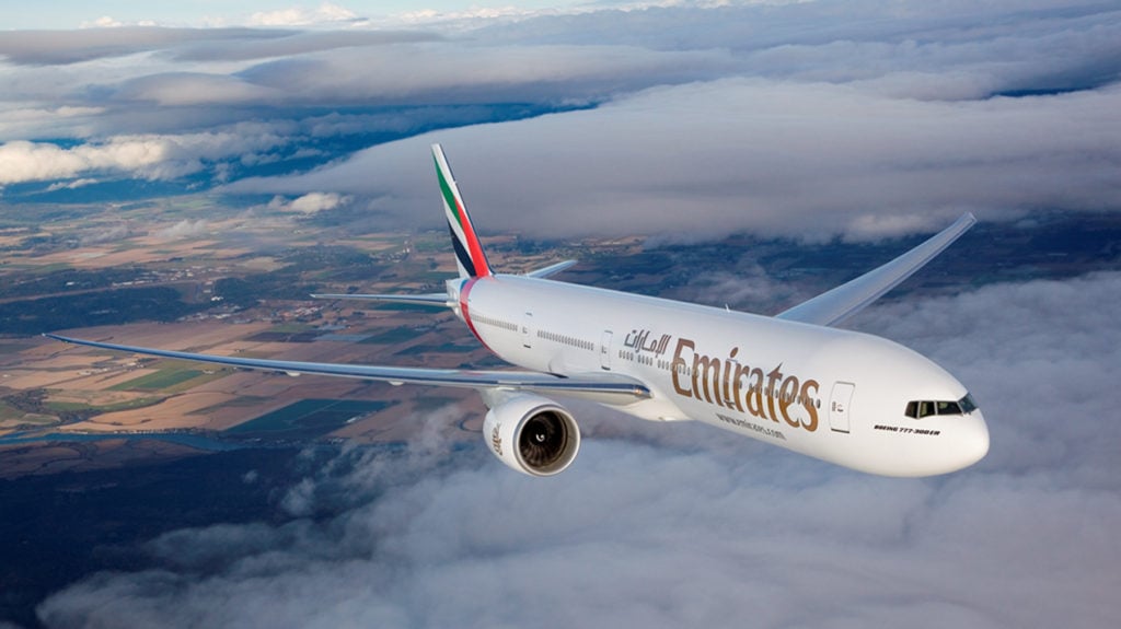 Emirates dá mais um passo em seu compromisso com a redução do impacto ambiental