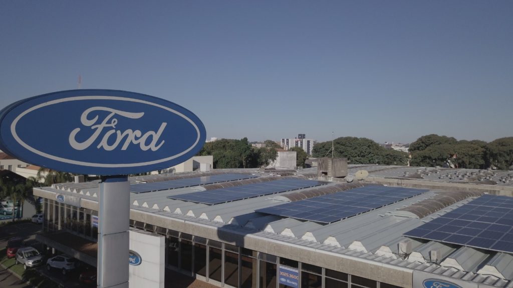 Ford Slaviero é aprovada no Programa de Eficiência Energética da Copel