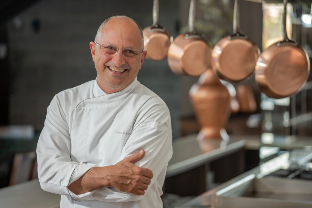 Curitibano Celso Freire é o único chef da Região Sul convidado para o Porco Mundi Brasil 2019