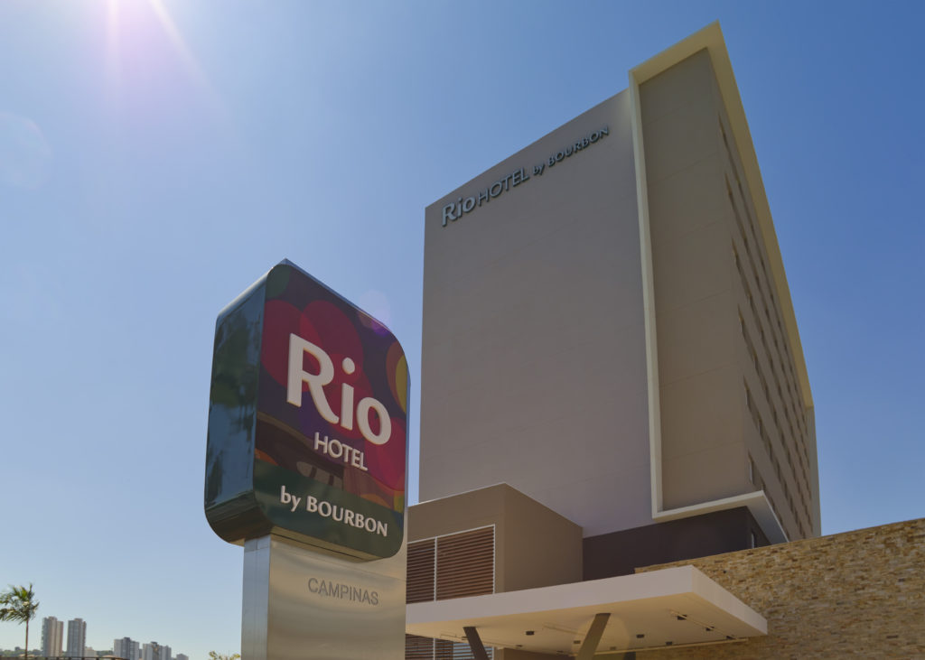 Rede paranaense inaugura novo hotel em Campinas