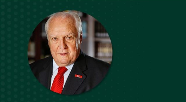 Renê Dotti é apontado entre os melhores advogados da América Latina por revista britânica