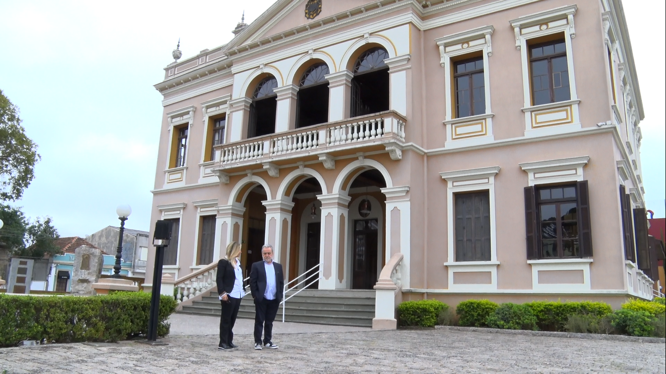 Palácio Garibaldi passará a promover jantares temáticos mensais e brunch aos domingos