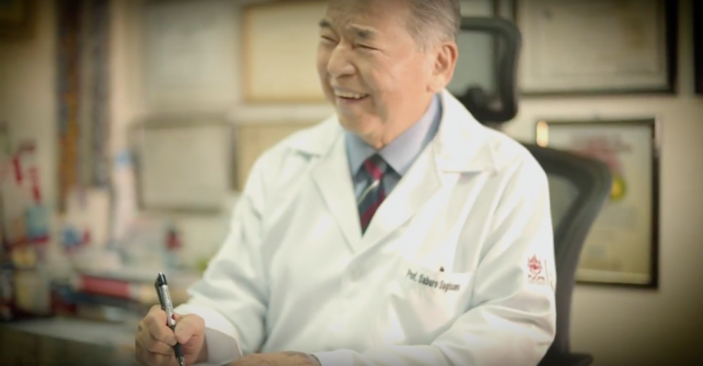 Fundador do Hospital Sugisawa morre aos 85 anos