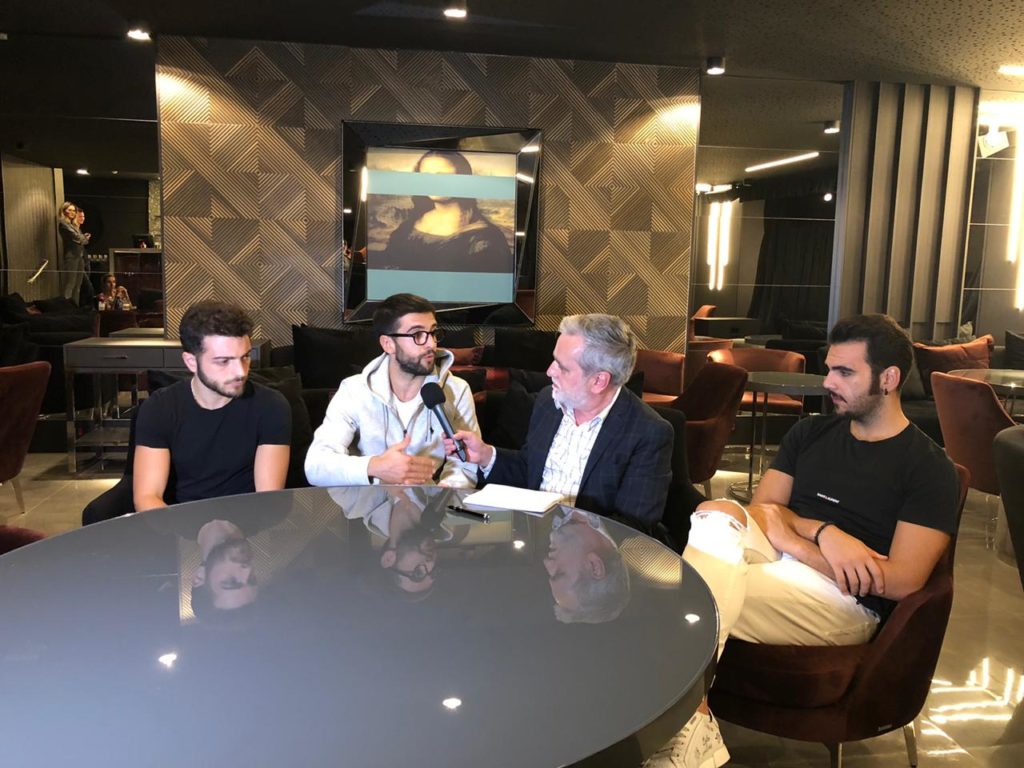Em entrevista exclusiva, rapazes do Il Volo contam como surgiu o trio que já cantou para o papa e se apresentou com Barbra Streisand e Andrea Bocelli
