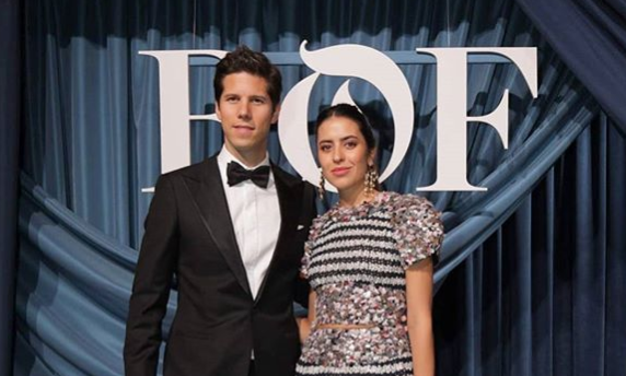 Empresário suíço que namora curitibana entra para lista internacional dos mais influentes da moda