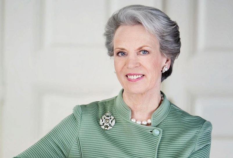 Princesa da Dinamarca visitará Curitiba neste mês; agenda prevê passagem por lar infantil apoiado pelo instituto que leva seu nome