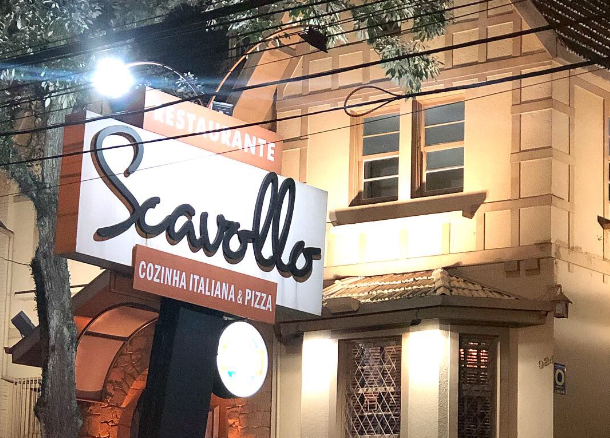 Scavollo se despede com casa lotada e jantar para funcionários e ex-funcionários; restaurante dará lugar a torre comercial