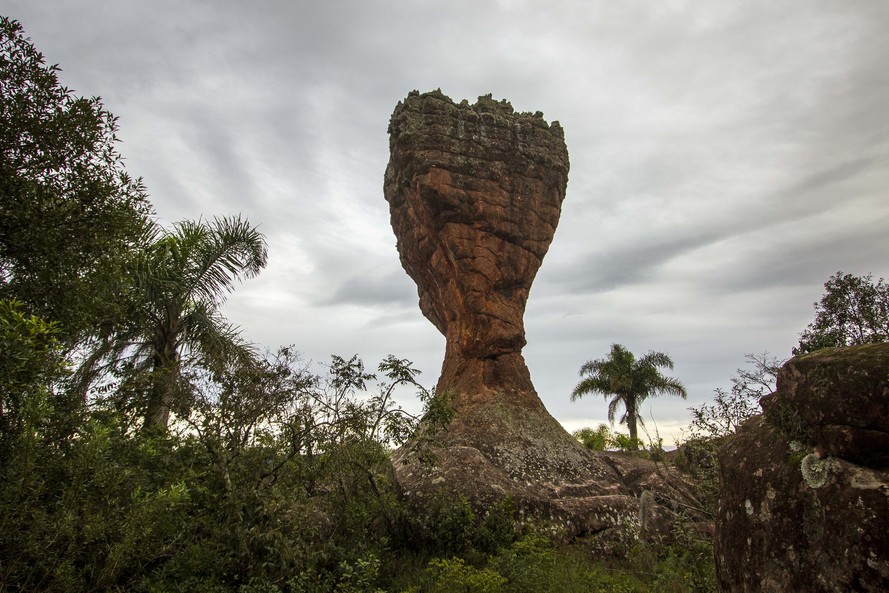 Empresa de Curitiba vence licitação para explorar Parque de Vila Velha, em Ponta Grossa