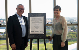 Mulher do ex-presidente da Fiep, Sueli Campagnolo morre aos 61 anos