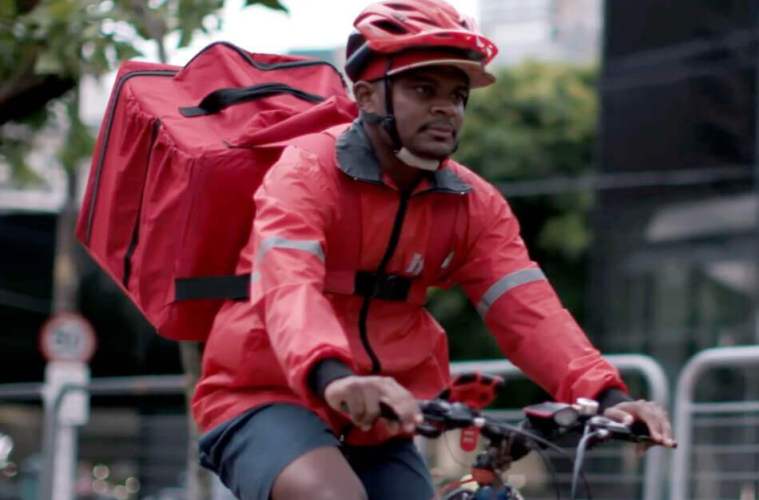 Projeto na CMC regulamenta serviço de entregas com bicicletas e triciclos em Curitiba