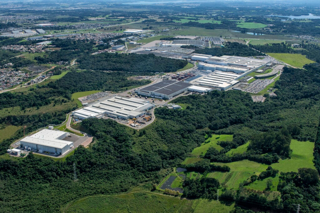 Renault do Brasil anuncia investimento de R$ 2 bilhões na planta de São José dos Pinhais