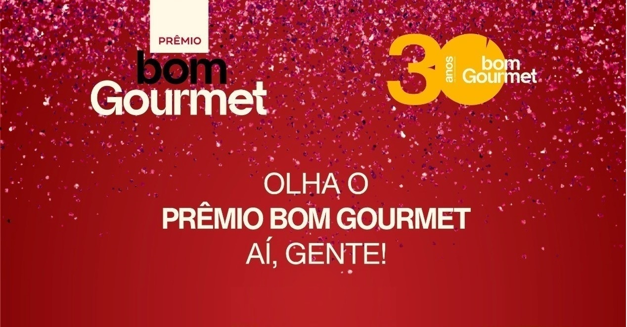 Bom Gourmet premia os melhores estabelecimentos de Curitiba com evento no Jockey Club Tarumã nesta quarta-feira