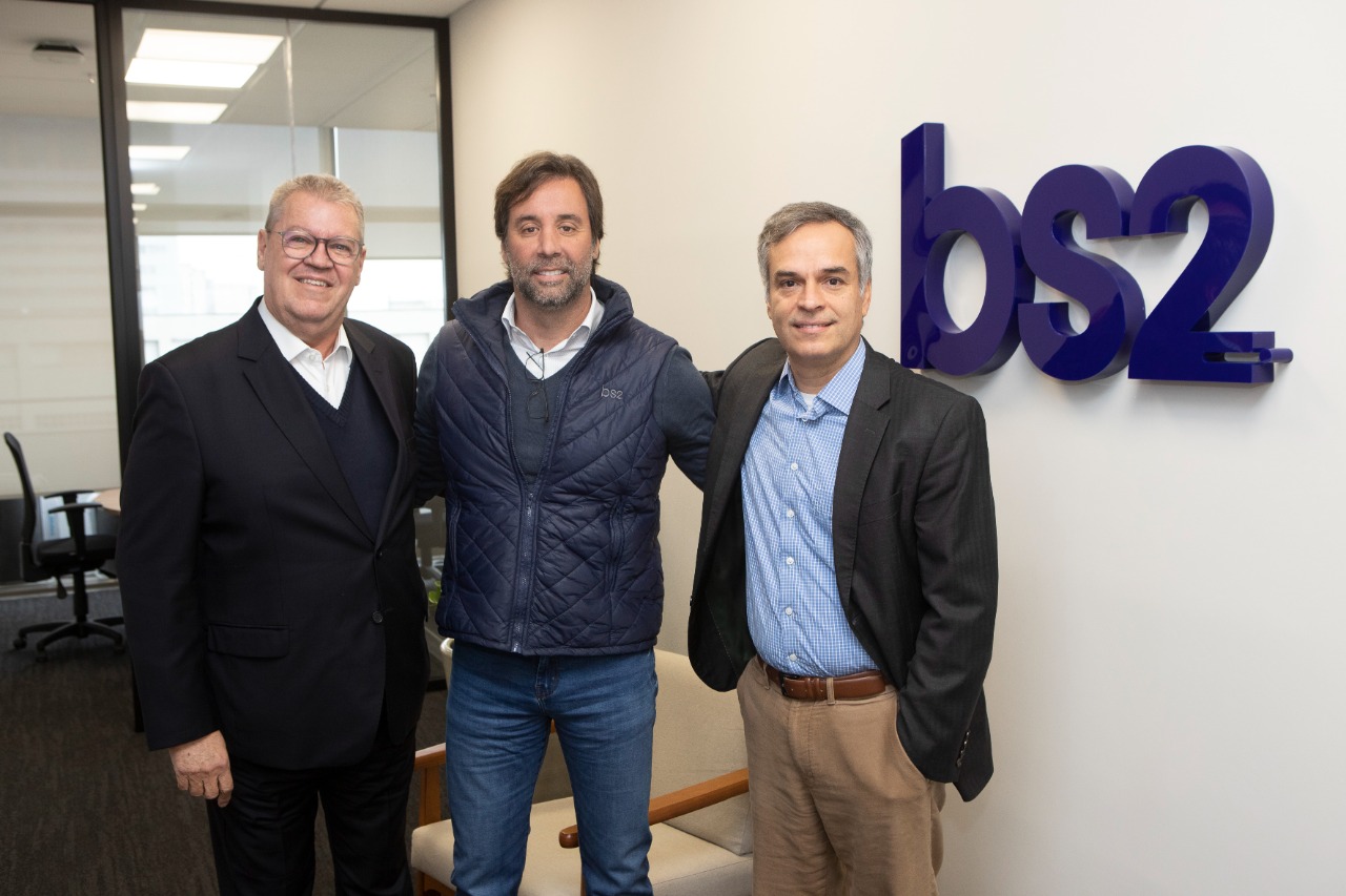 Banco BS2 inaugura escritório em Curitiba mirando público Pessoa Jurídica da Região Sul