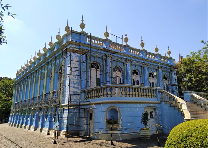 Espaço Cultural BRDE – Palacete dos Leões recebe 4 mil visitantes pós-pandemia