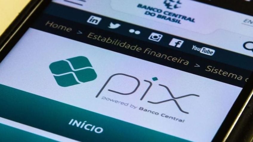 Banco Central altera regras para operações via PIX a partir de 2 de janeiro