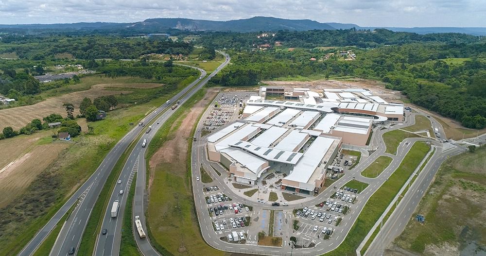 Paraná ganha nesta quinta-feira seu primeiro Outlet; empreendimento do Grupo Tacla será inaugurado em Campo Largo