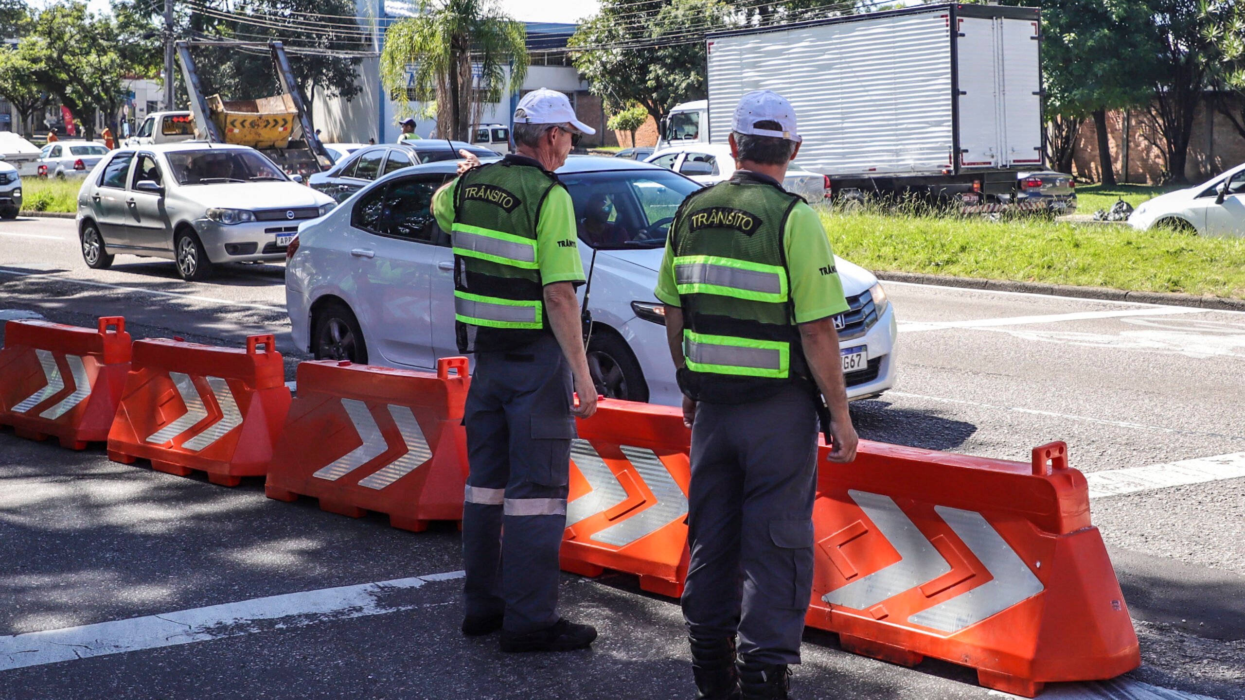 Corrida Verde causa alterações no trânsito em Curitiba neste domingo