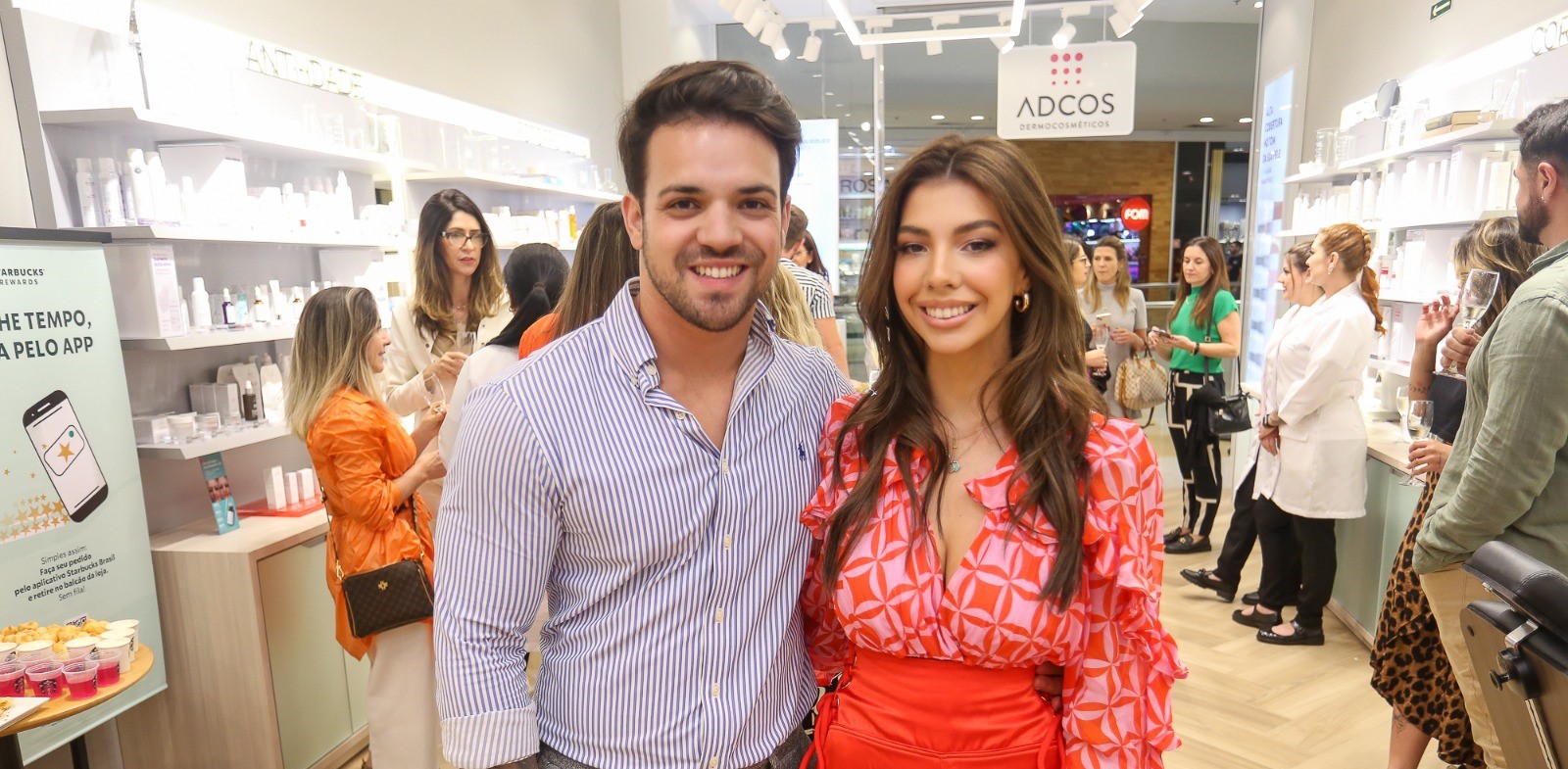 Marca de dermocosméticos Adcos inaugura loja conceito no ParkShoppingBarigüi; operação é a 7ª em Curitiba