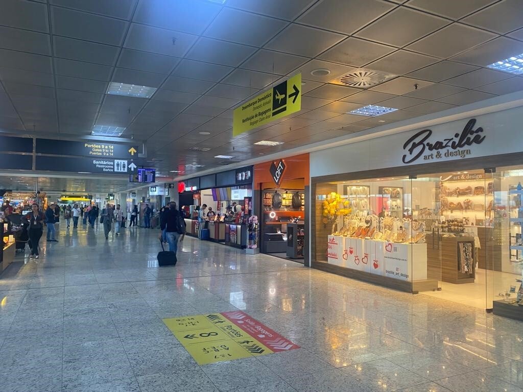 aeroporto