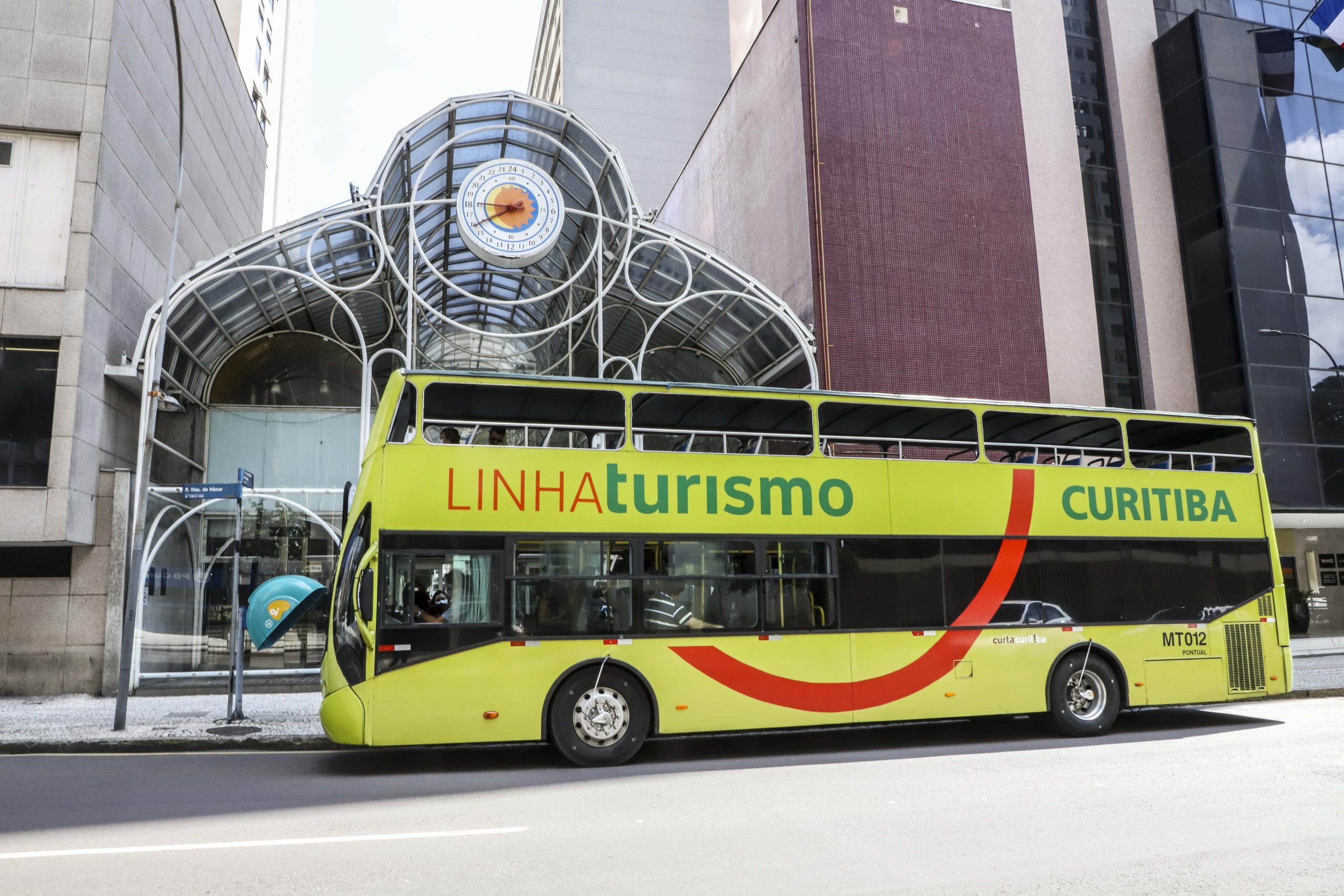 linha turismo