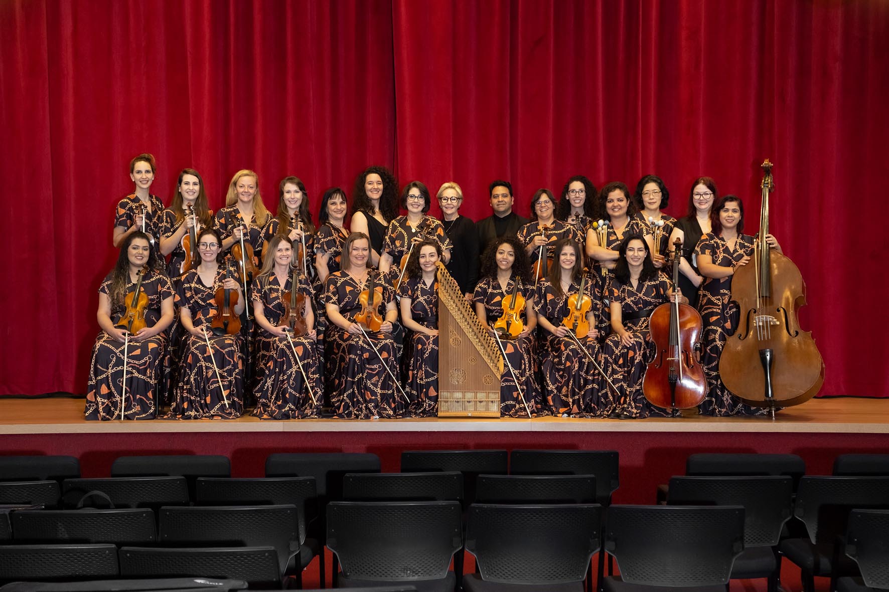 orquestra ladies ensemble foto wanderson 2