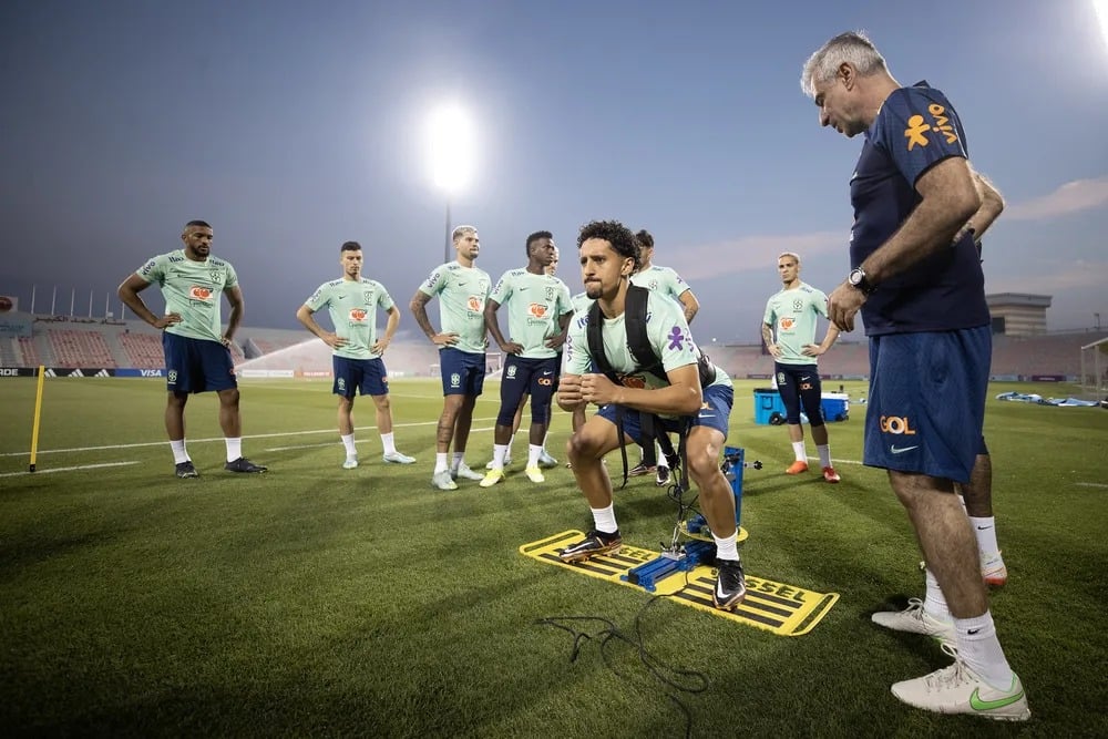 Grupo Vessel de Curitiba, que trabalhou com a Seleção Brasileira, inaugura arena esportiva de alto nível