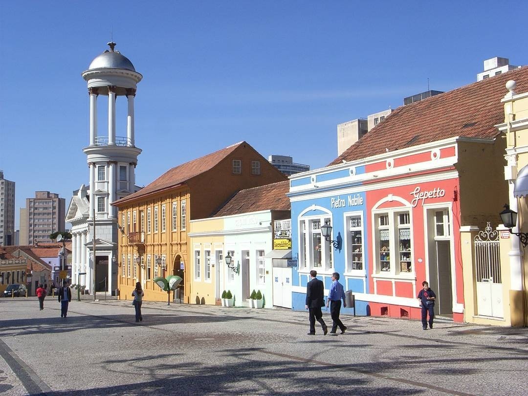 Com apresentações culturais e feira gastronômica, 12º edição do Festival de Inverno do Centro Histórico de Curitiba começa na sexta-feira