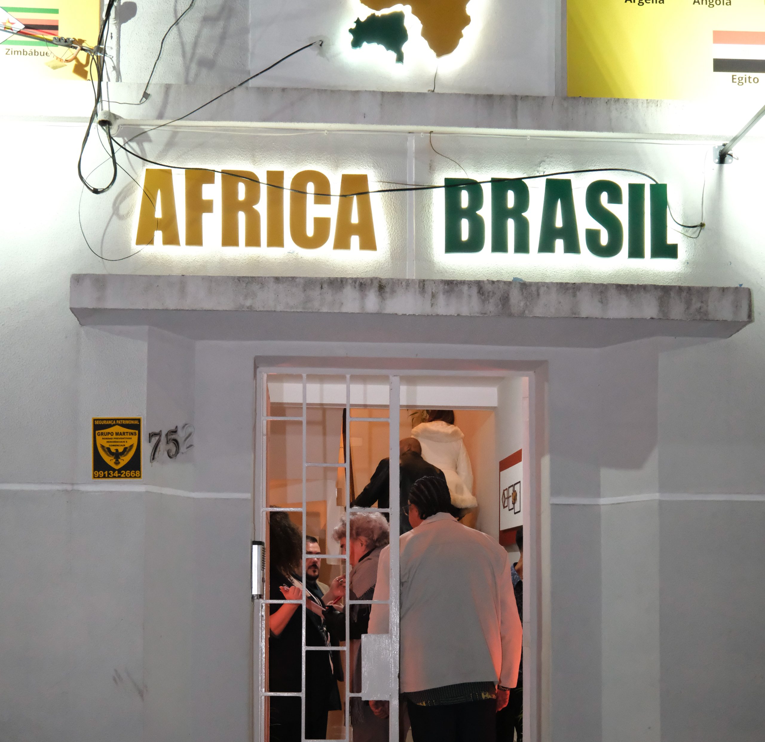 africa brasil