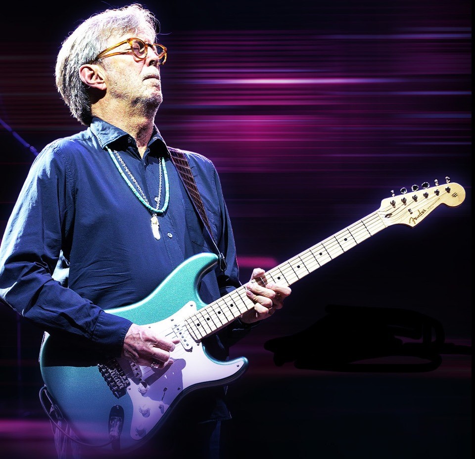 eric clapton foto george chin 1