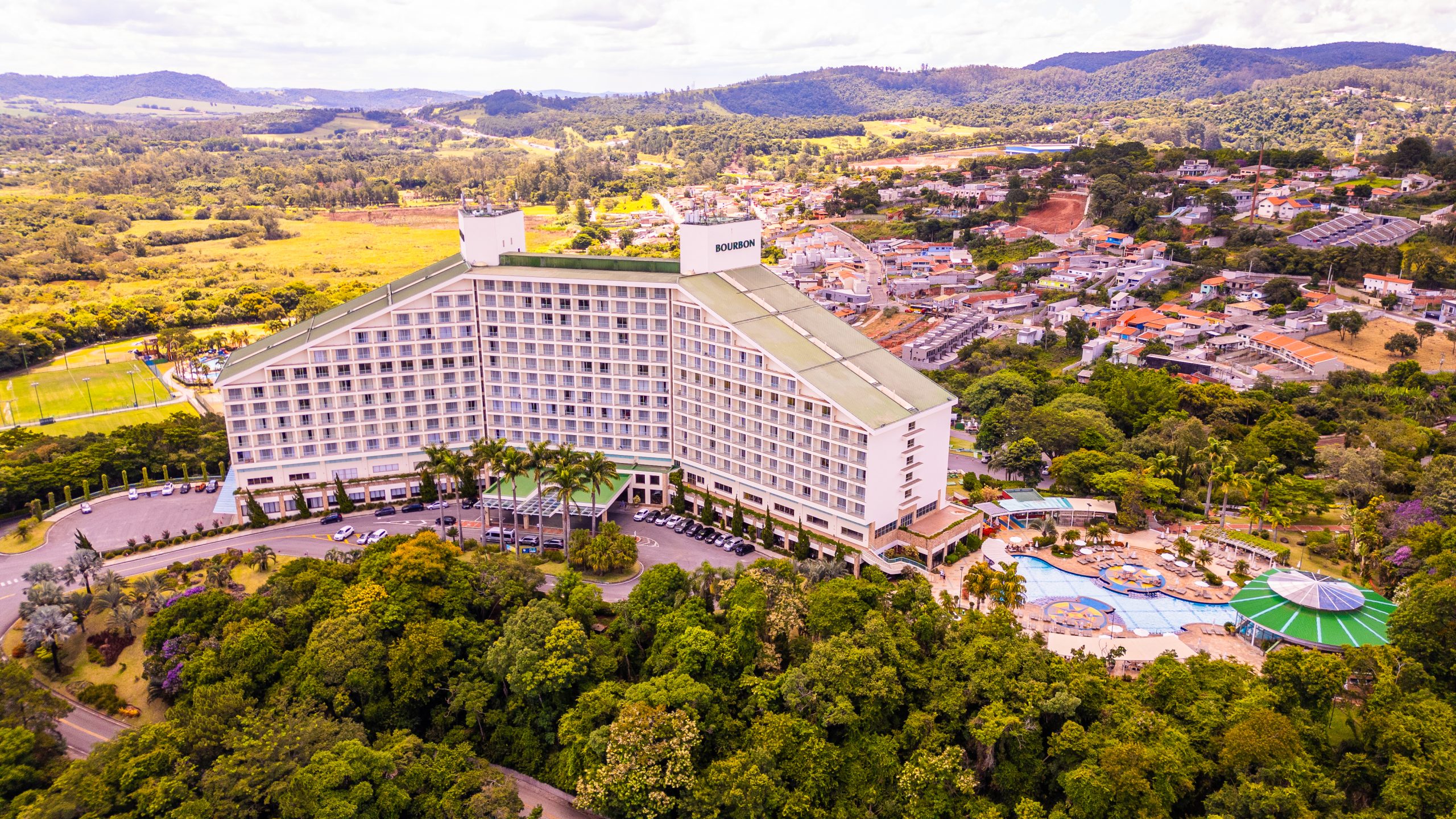 bourbon resort atibaia bourbon hospitalidade