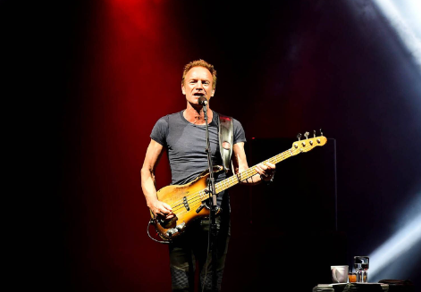 sting