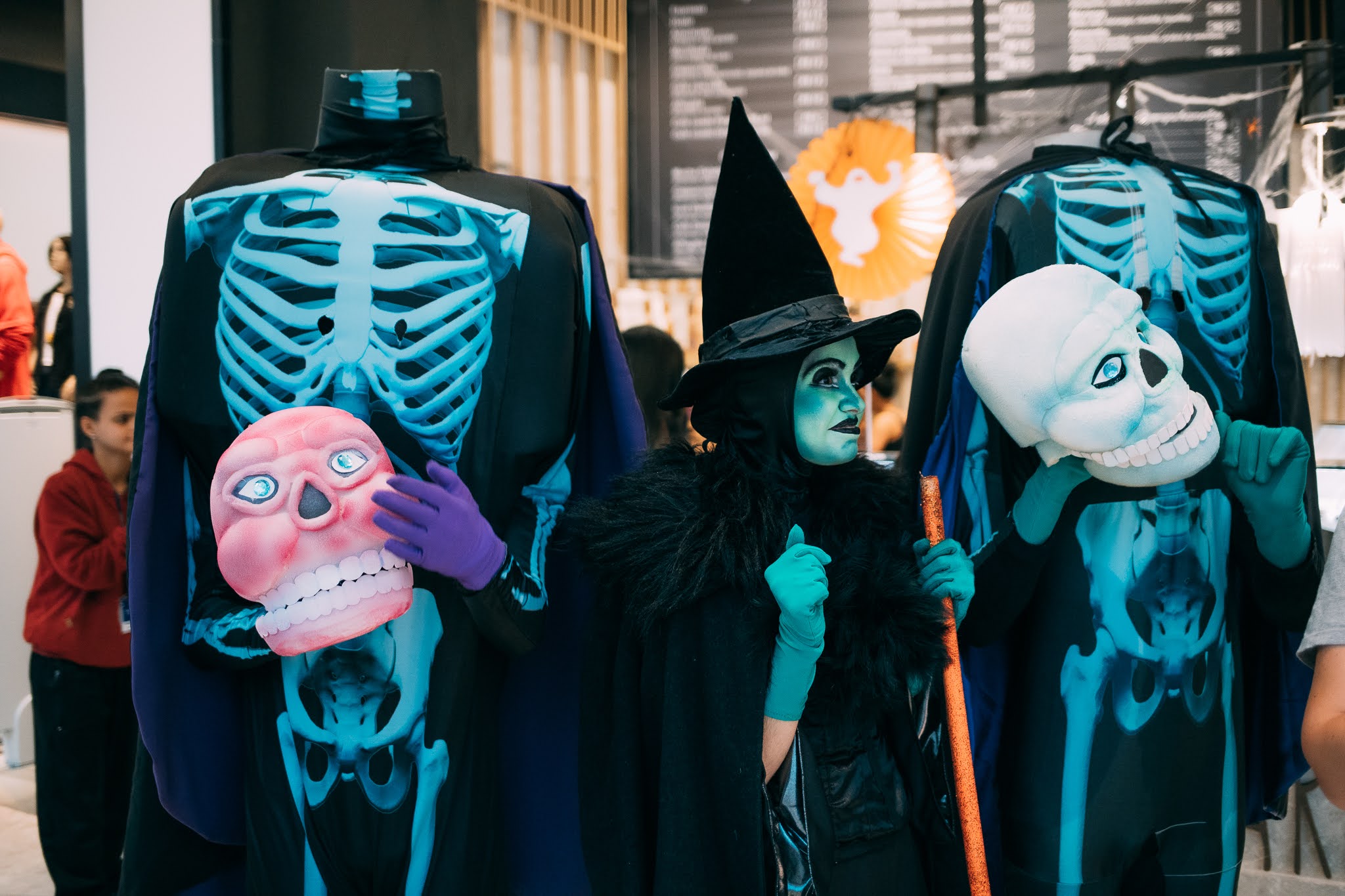 Shoppings de Curitiba anunciam programação especial em comemoração ao Halloween