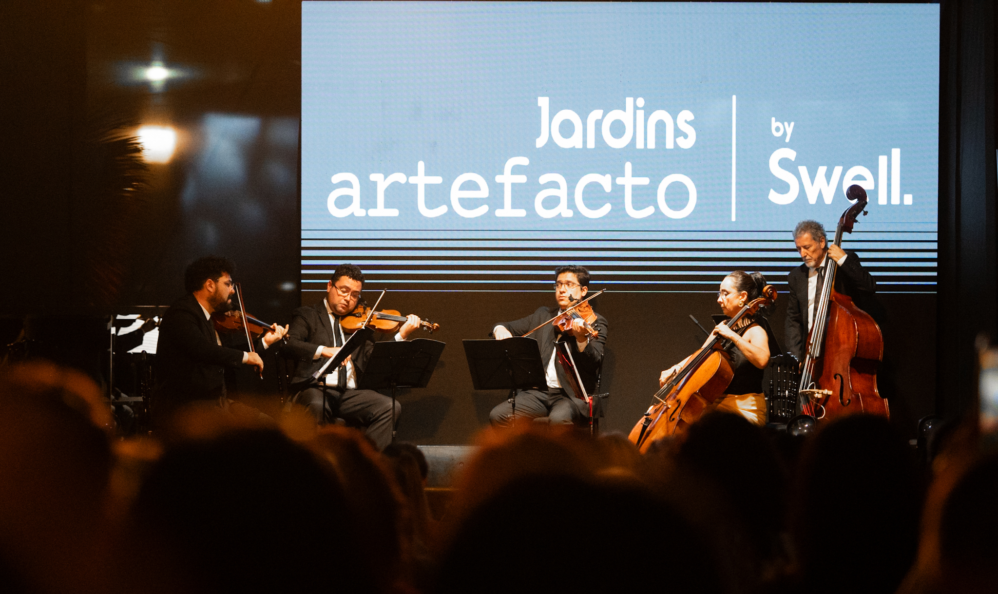 quinteto brandão apresenta sinfonia tapajós 177