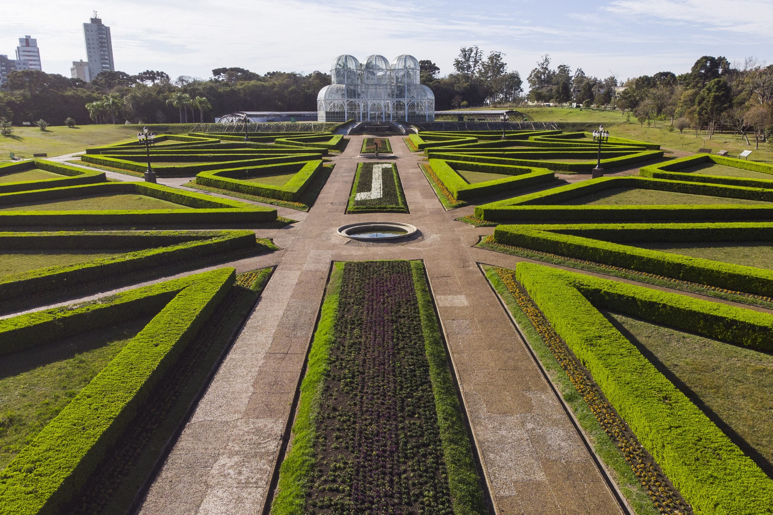 jardim botanico