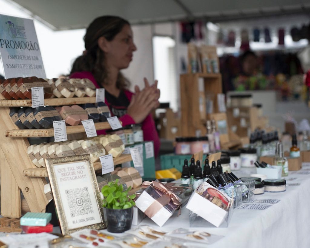 Feira Mercado de Verão abre credenciamento em Curitiba.
Foto: Divulgação