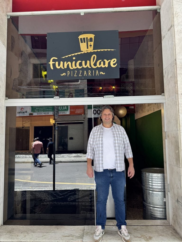 Funiculare Centro