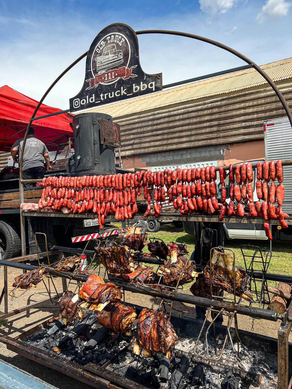 Copia de old truck bbq