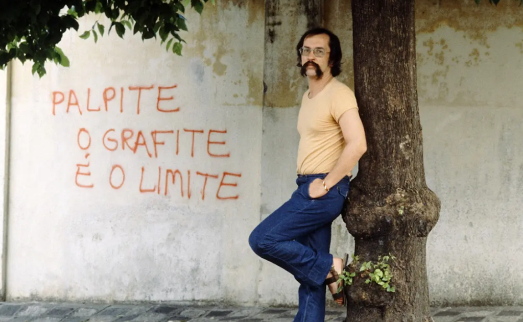 Foto Nani GoesArquivo banda b