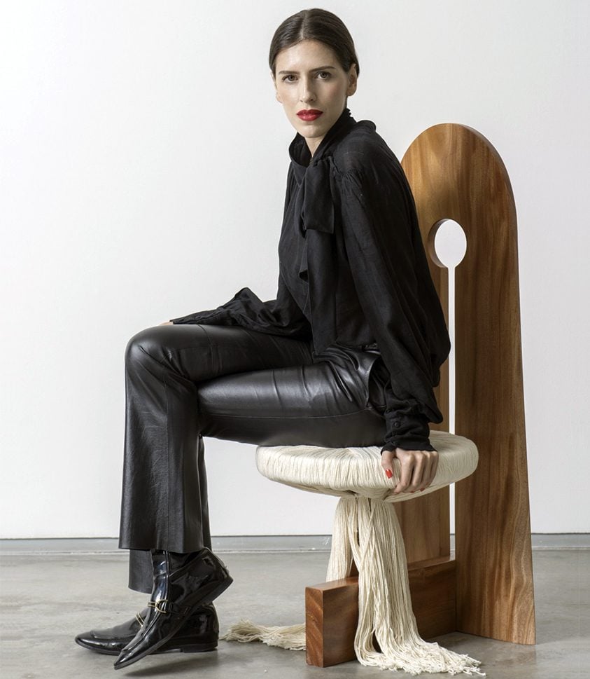 TheInvisibleCollection Juliana Lima Vasconcellos Photo Portrait 1